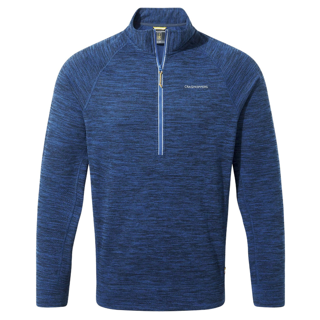 Craghoppers Mens Stromer Half Zip Fleece