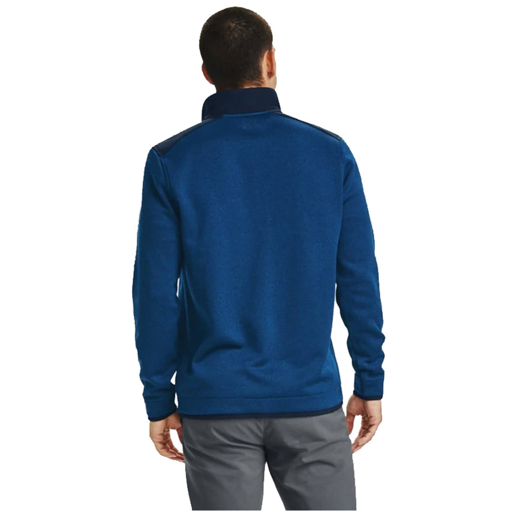 Under Armour Mens Storm SweaterFleece Half Snap Top