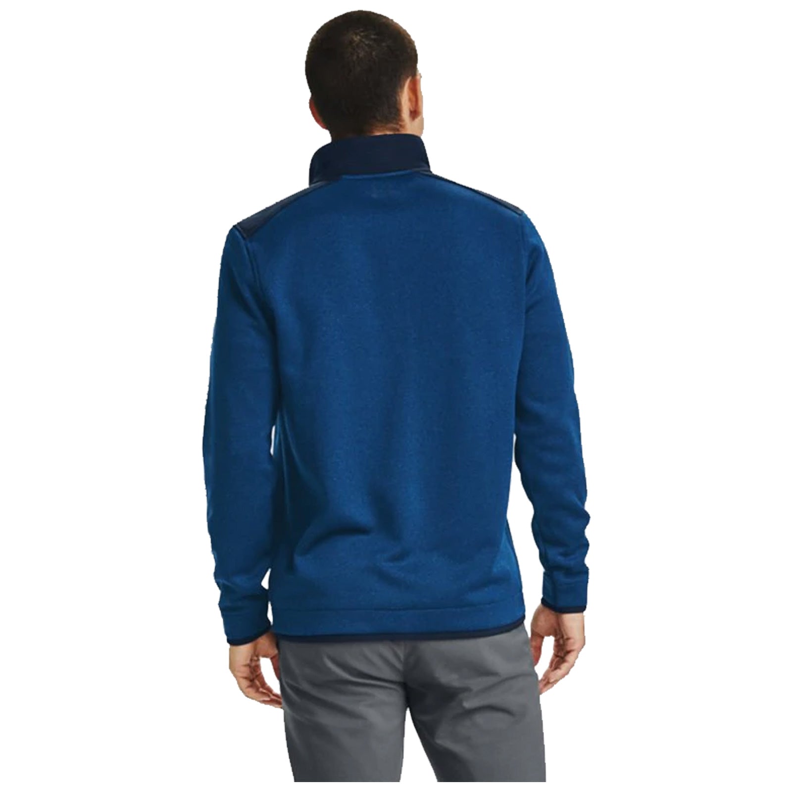 Under Armour Mens Storm SweaterFleece Half Snap Top