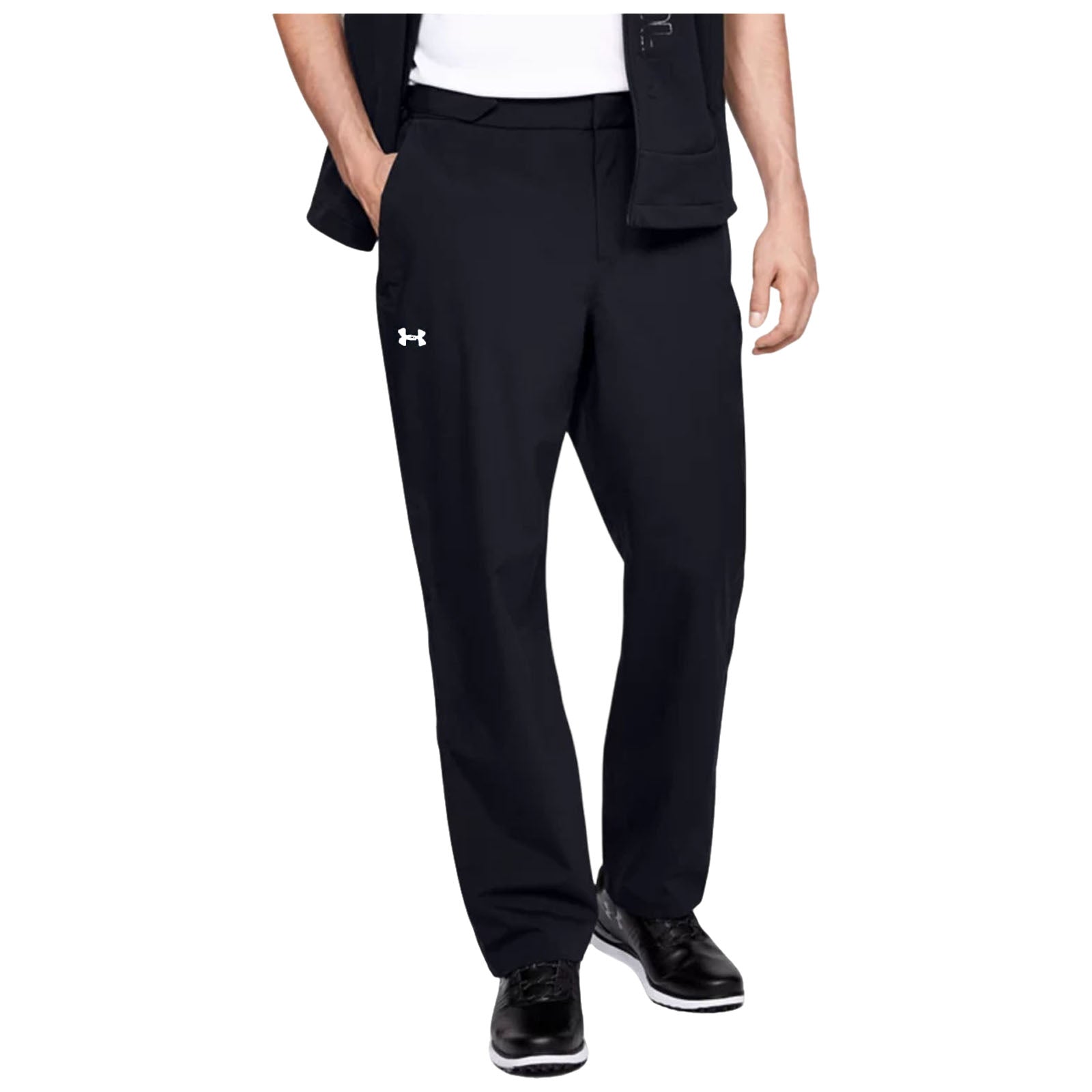 Under Armour Mens Stormproof Rain Trousers