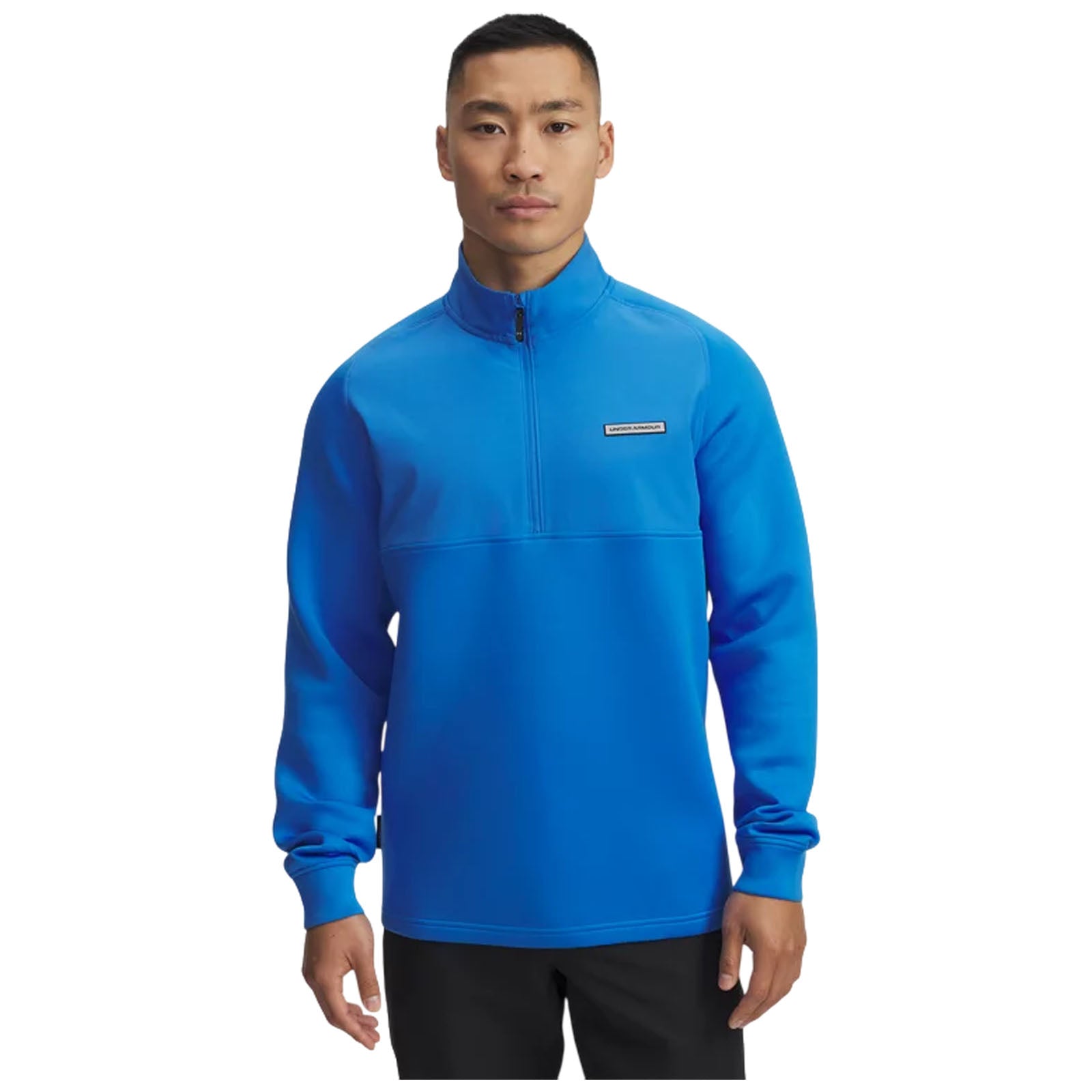 Under Armour Mens Drive Pro Hybrid Half Zip