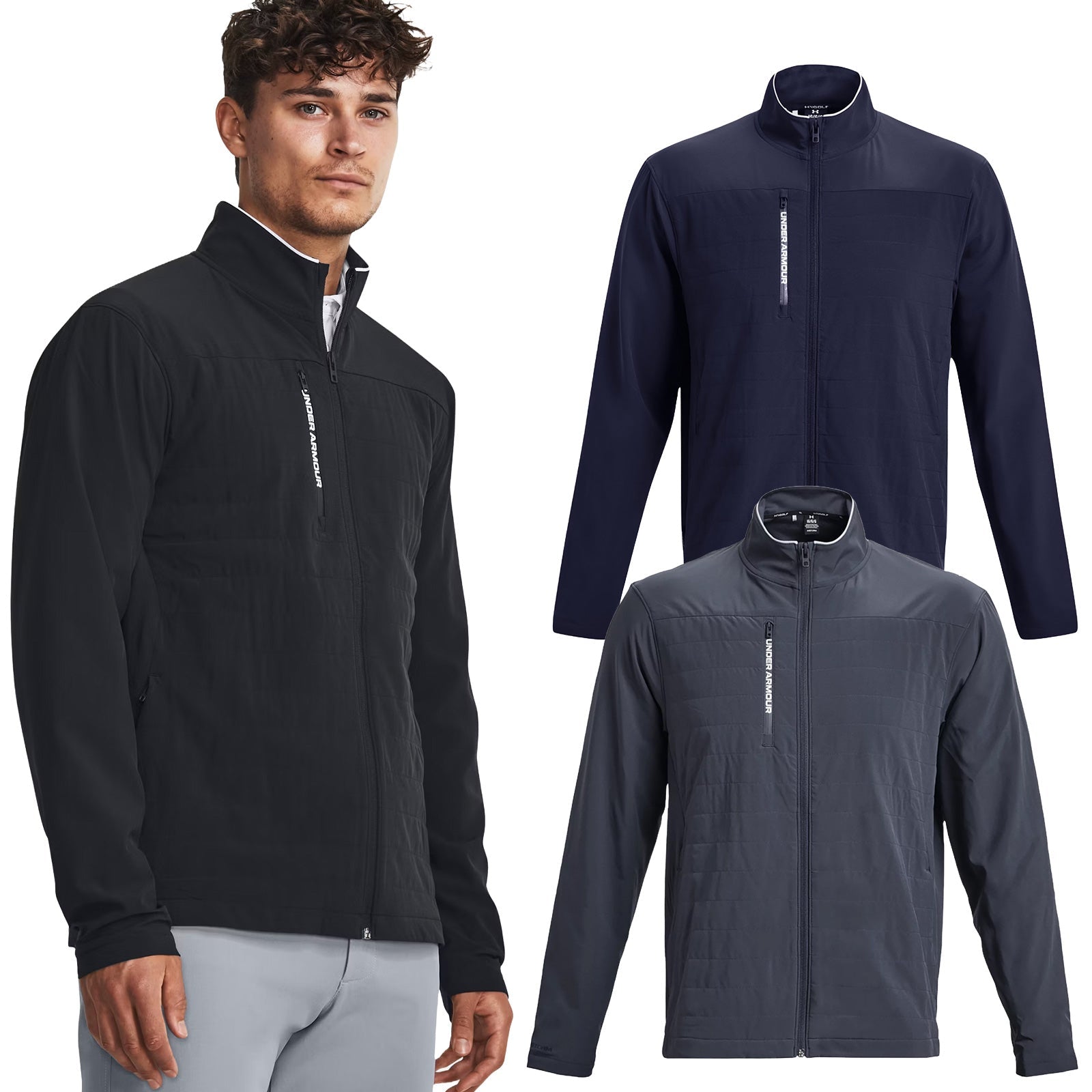 Under Armour Mens Storm Revo Jacket