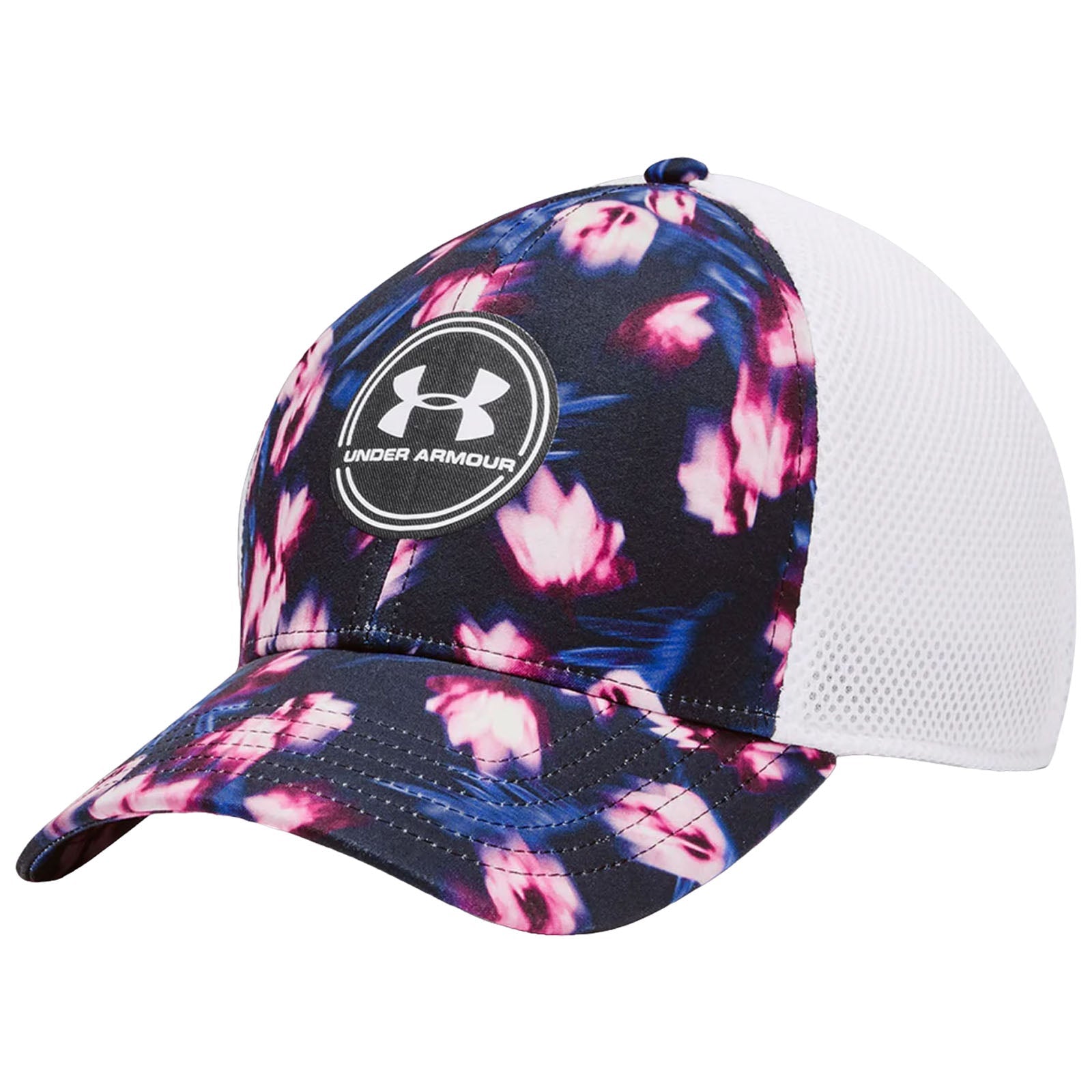 Under Armour Mens Iso-Chill Driver Mesh Cap