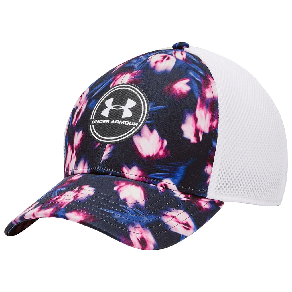 Under Armour Mens Iso-Chill Driver Mesh Cap
