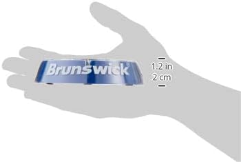 Brunswick Bowling Products Rotating Ball Cup, Blue
