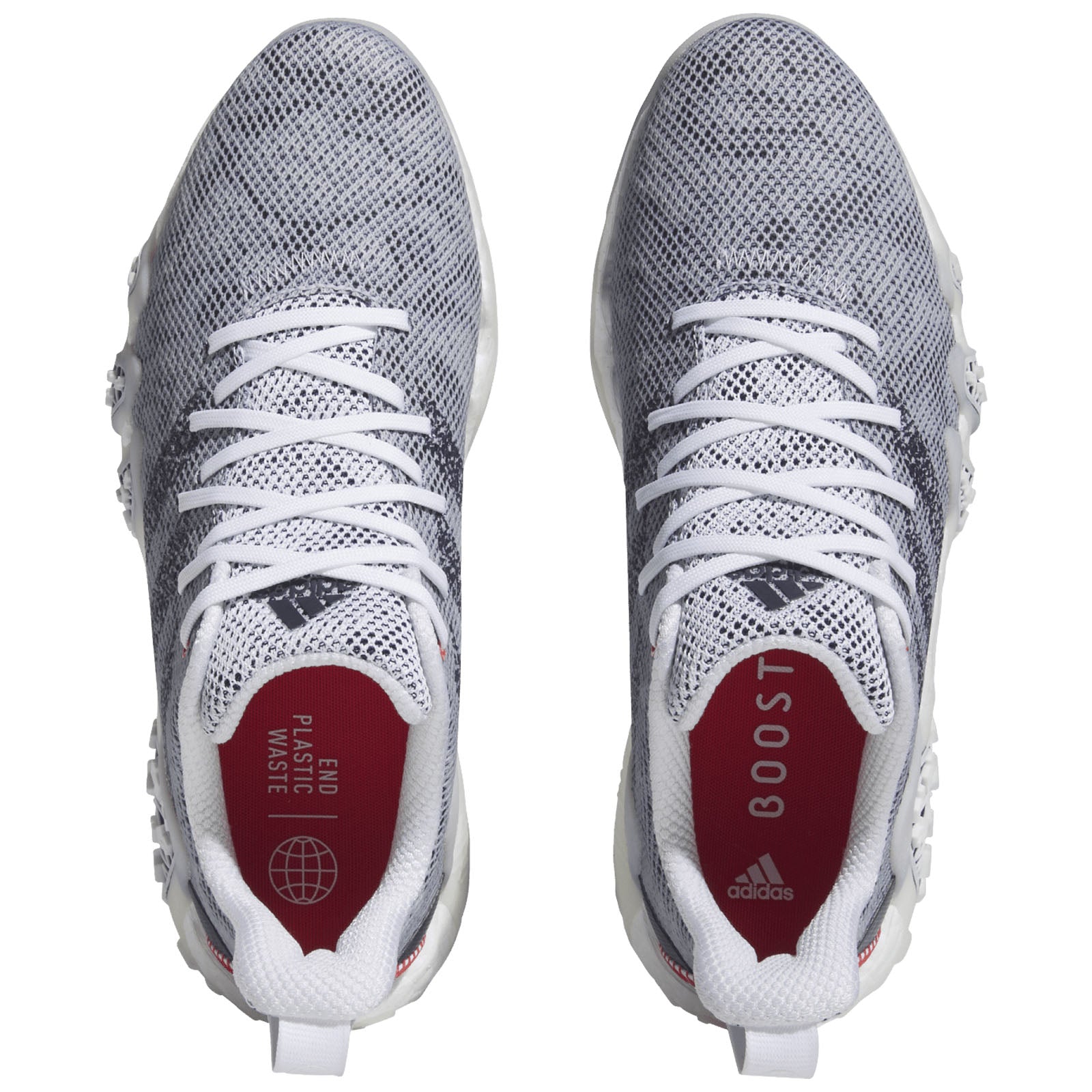 adidas Mens CodeChaos Golf Shoes