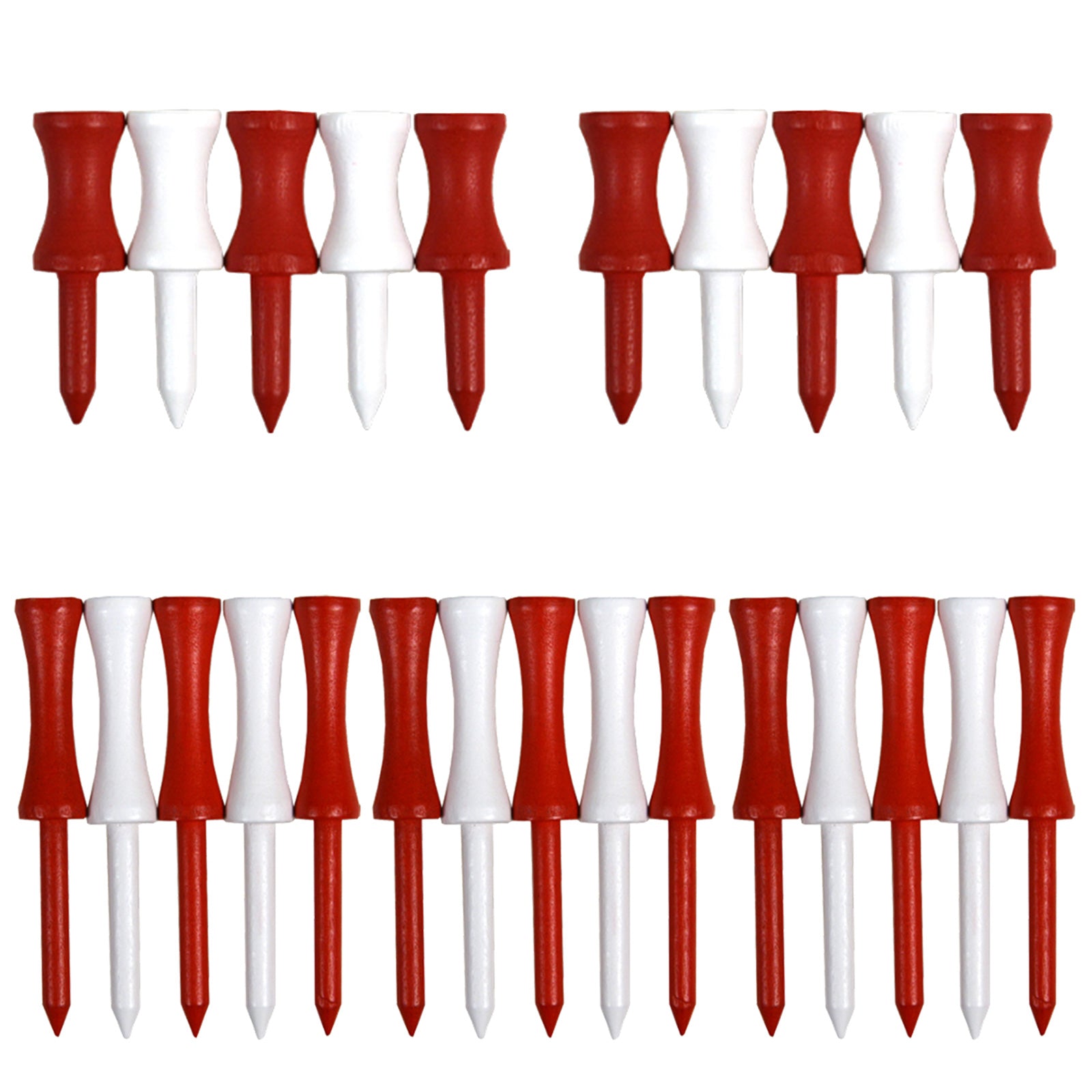 Legend Step Golf Tees