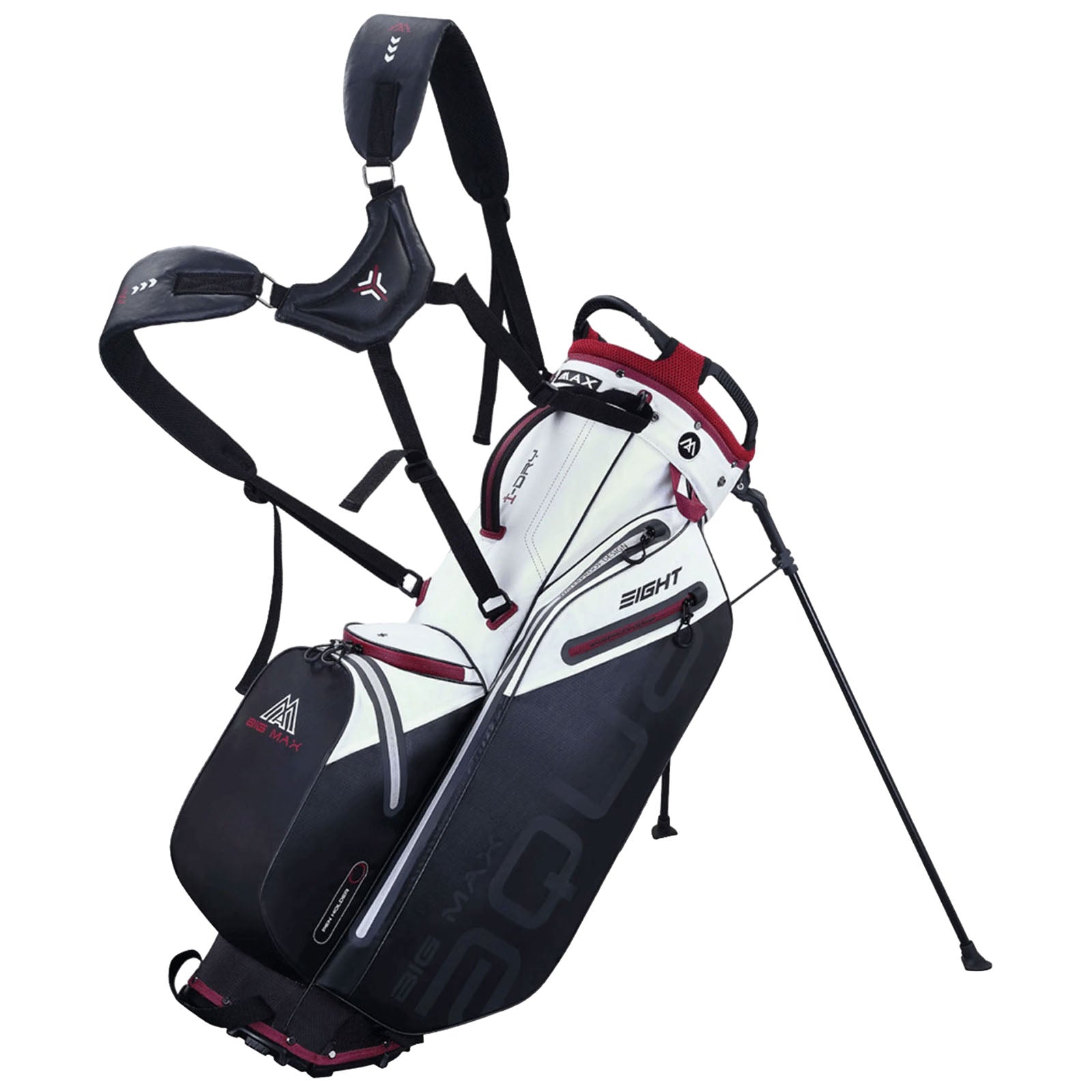 Big Max Aqua Eight G Waterproof Stand Bag