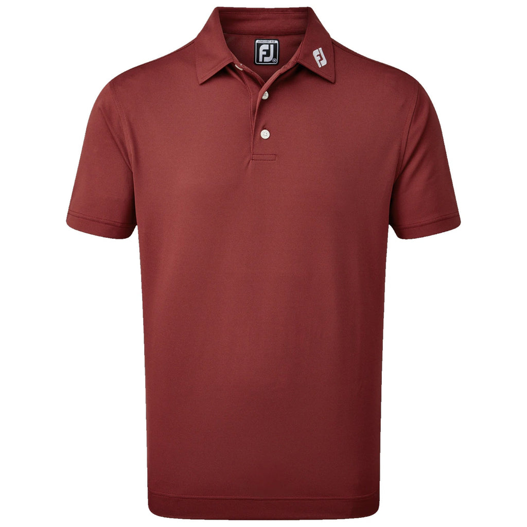 FootJoy Mens ProDry Stretch Pique Polo Shirt