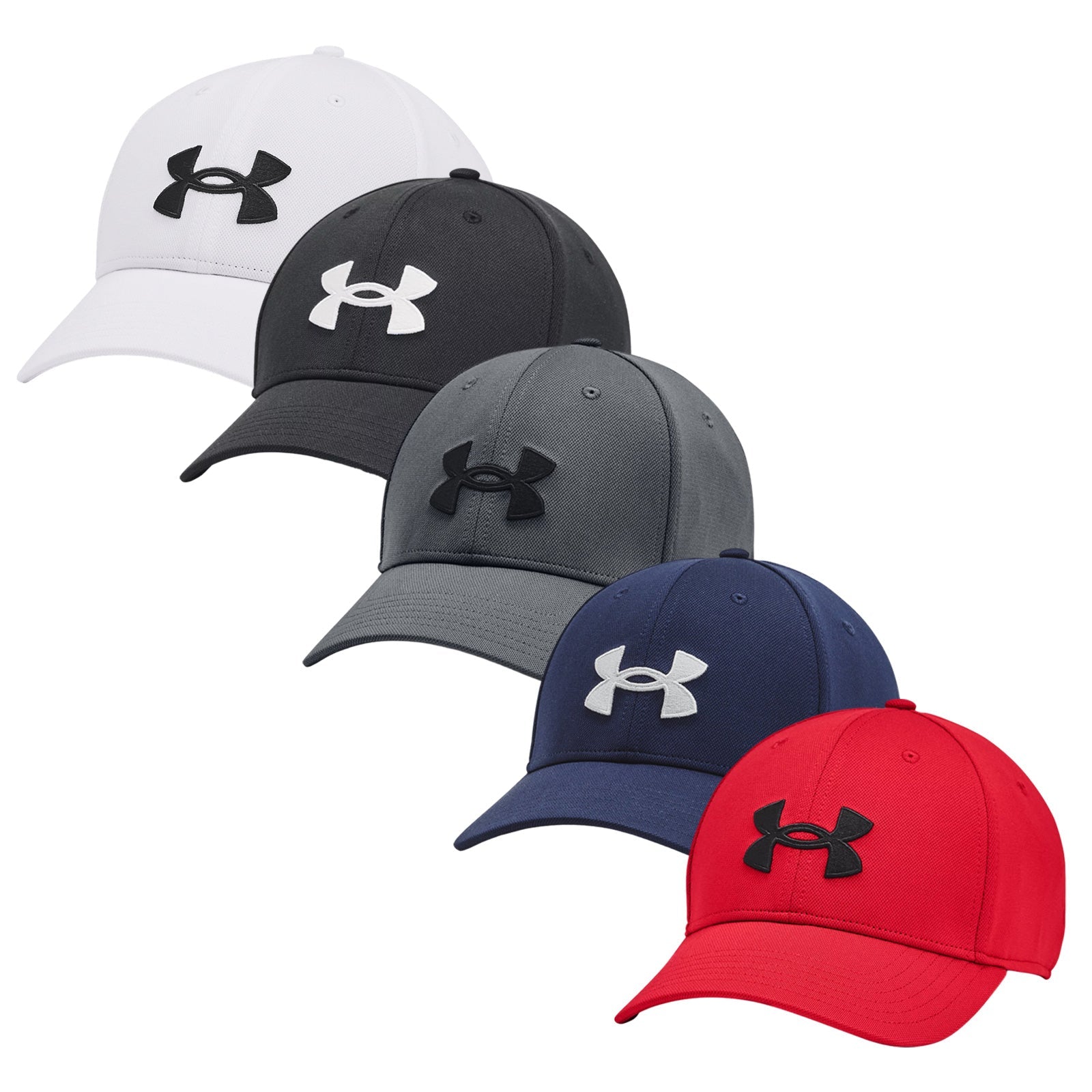 Under Armour Mens Blitzing Cap
