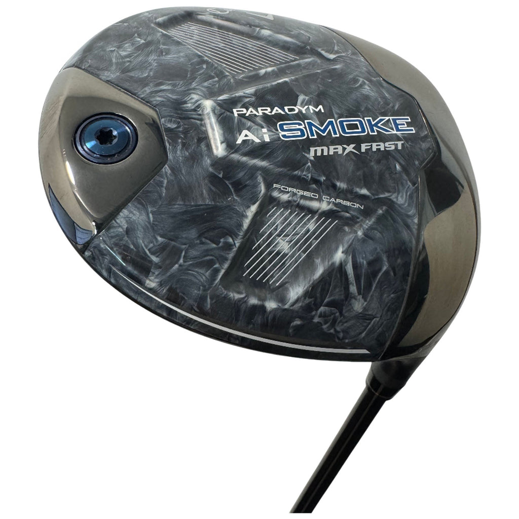 EX-DEMO Callaway Ladies Paradym AI-Smoke Max Fast Driver