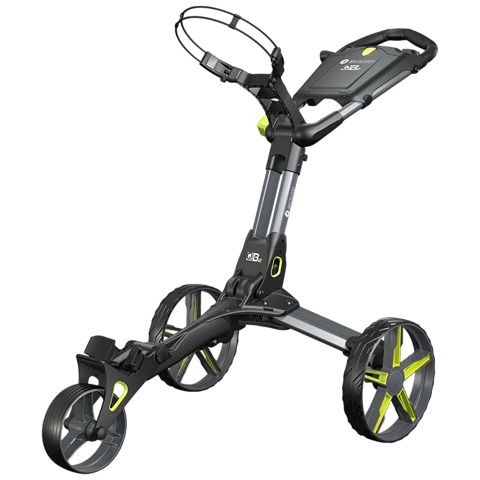 Motocaddy QB2 Golf Trolley