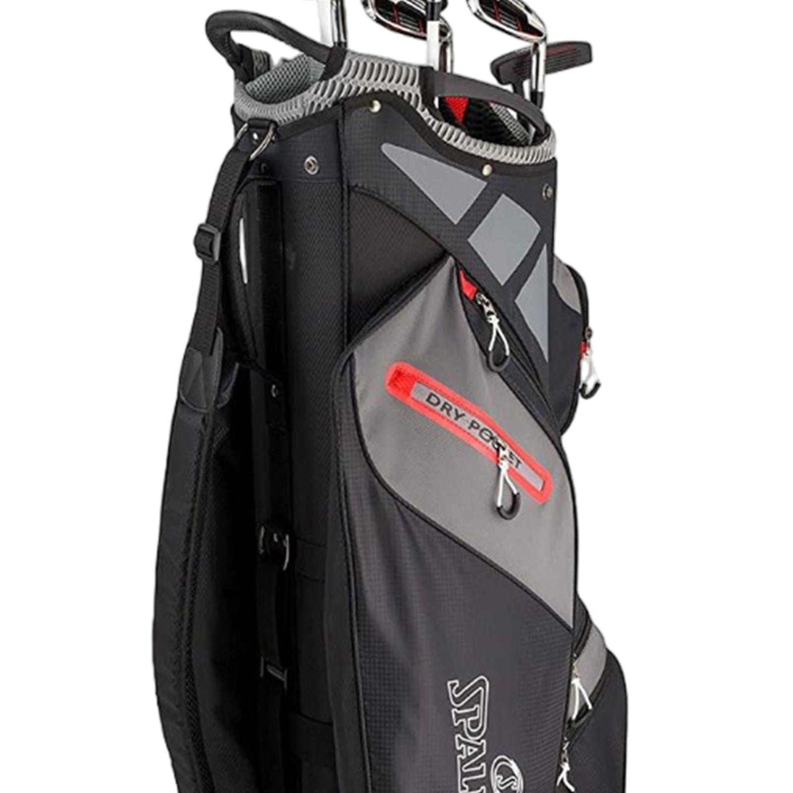 Spalding Mens Executive Full Package Set (9 Piece)