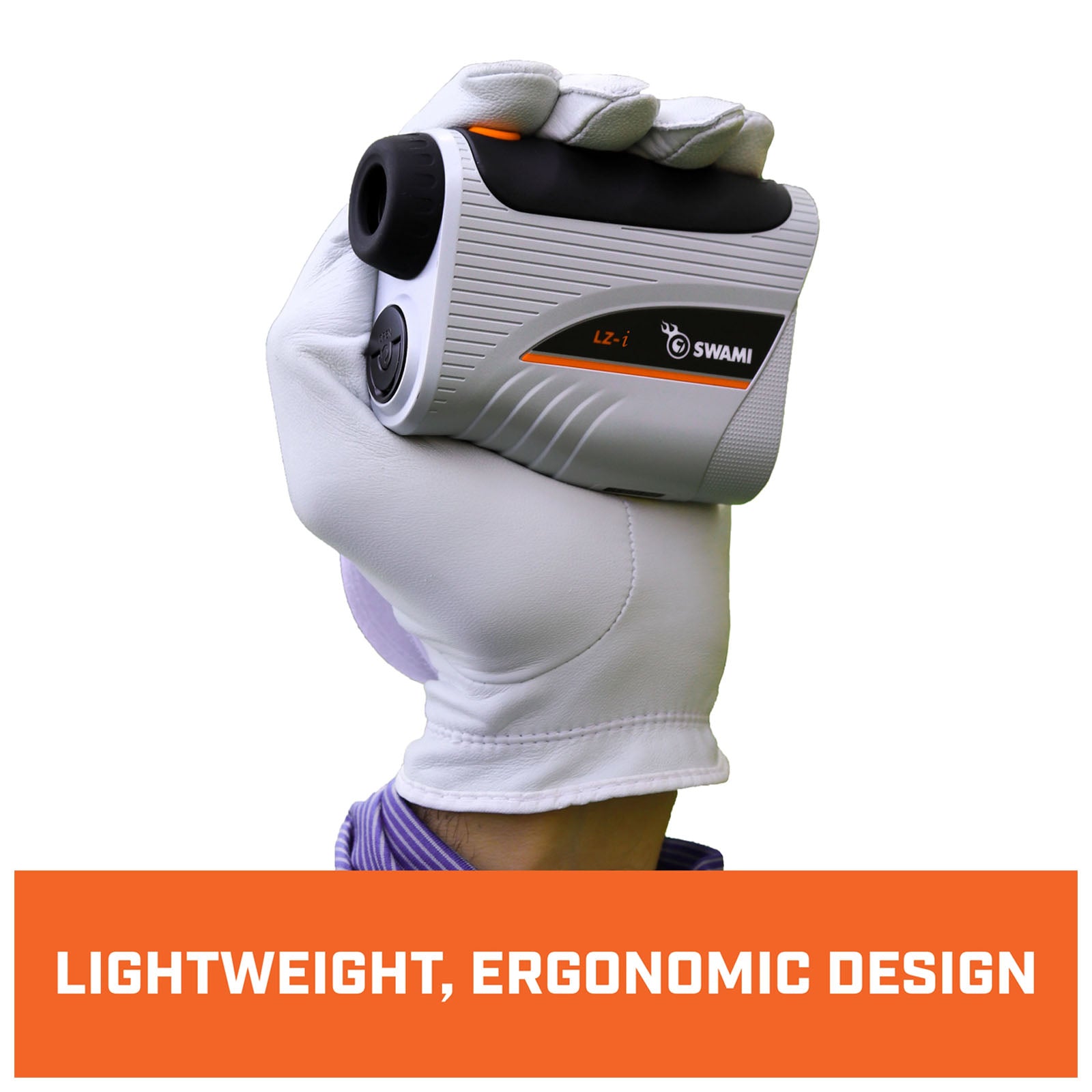 Izzo Swami LZ-I Golf Laser Rangefinder