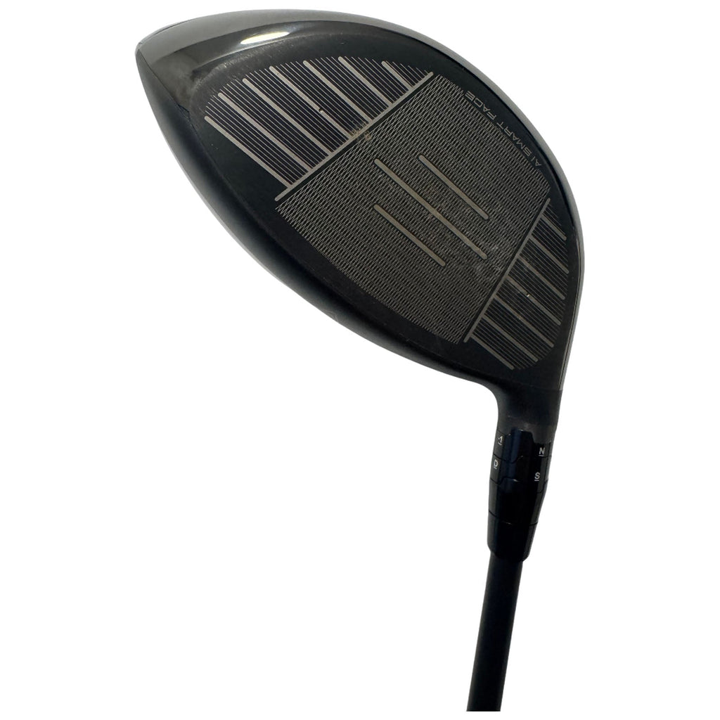 EX-DEMO LEFT Handed Callaway Mens Paradym AI-Smoke MAX Driver