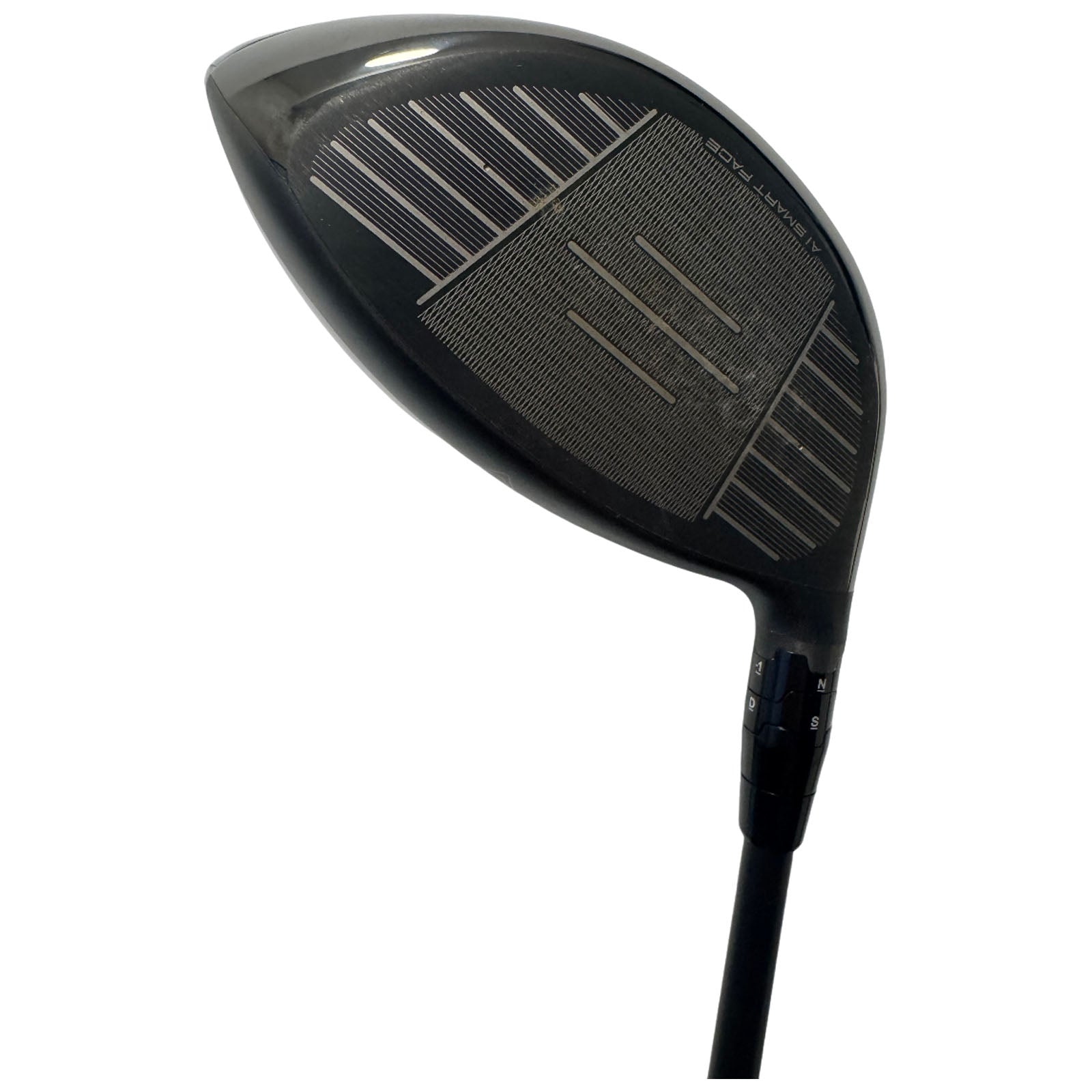 EX-DEMO LEFT Handed Callaway Mens Paradym AI-Smoke MAX Driver