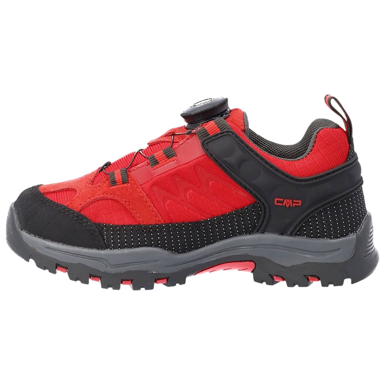 CMP Junior Kiruna FITGO Hiking Shoes