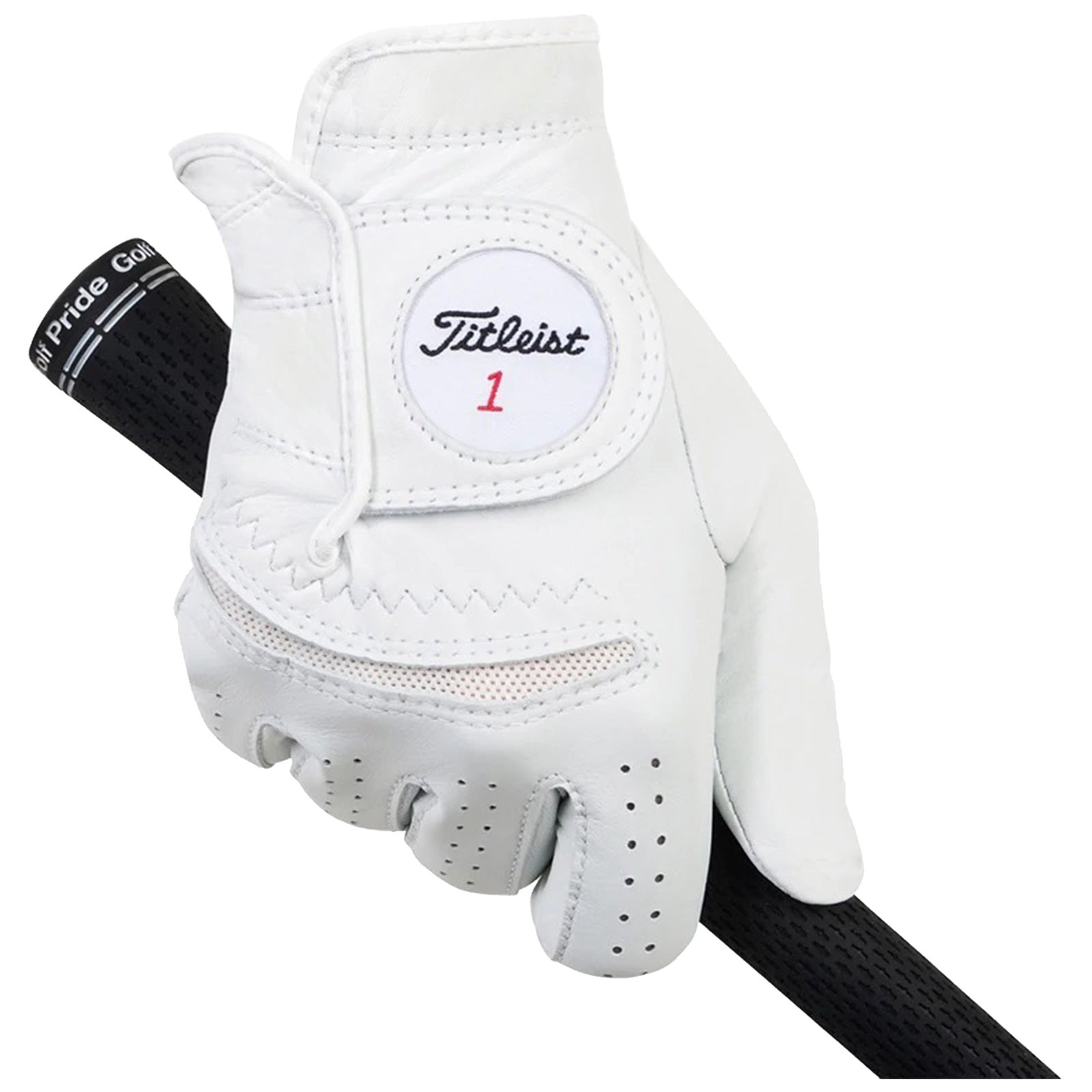 Titleist Mens PermaSoft RIGHT Hand Golf Glove - XL