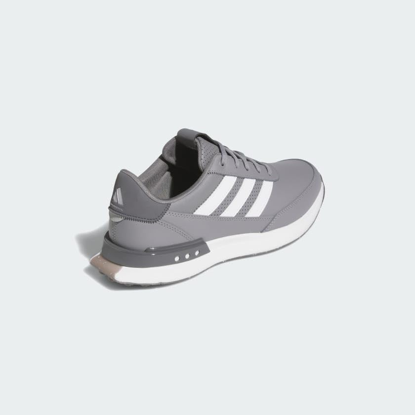 adidas Golf Men's S2G Spikeless Laced Leather 24 Golf Shoes