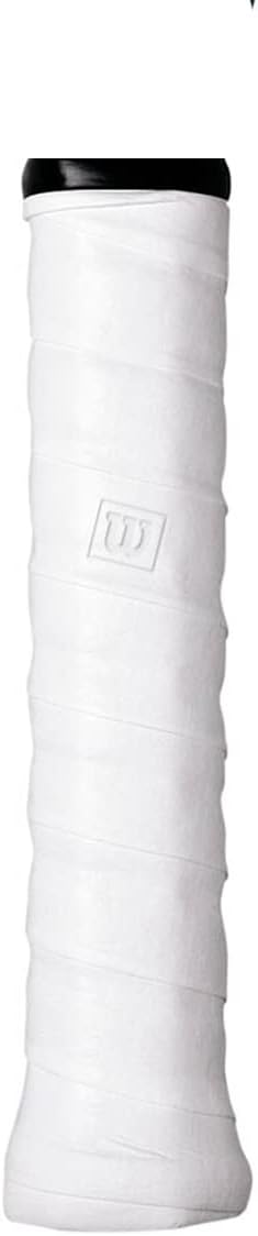 Wilson Pro Overgrip-Comfort 12 Pack, White