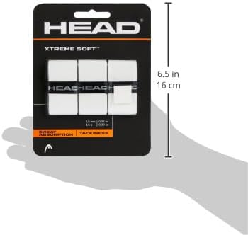 HEAD Xtreme Soft Racquet Overgrip