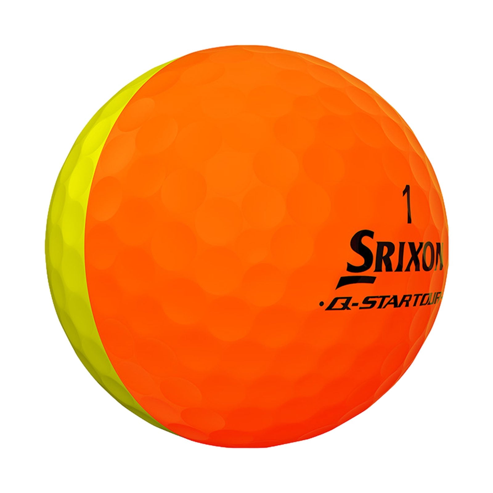 2025 Srixon Q-Star Tour Divide Golf Balls