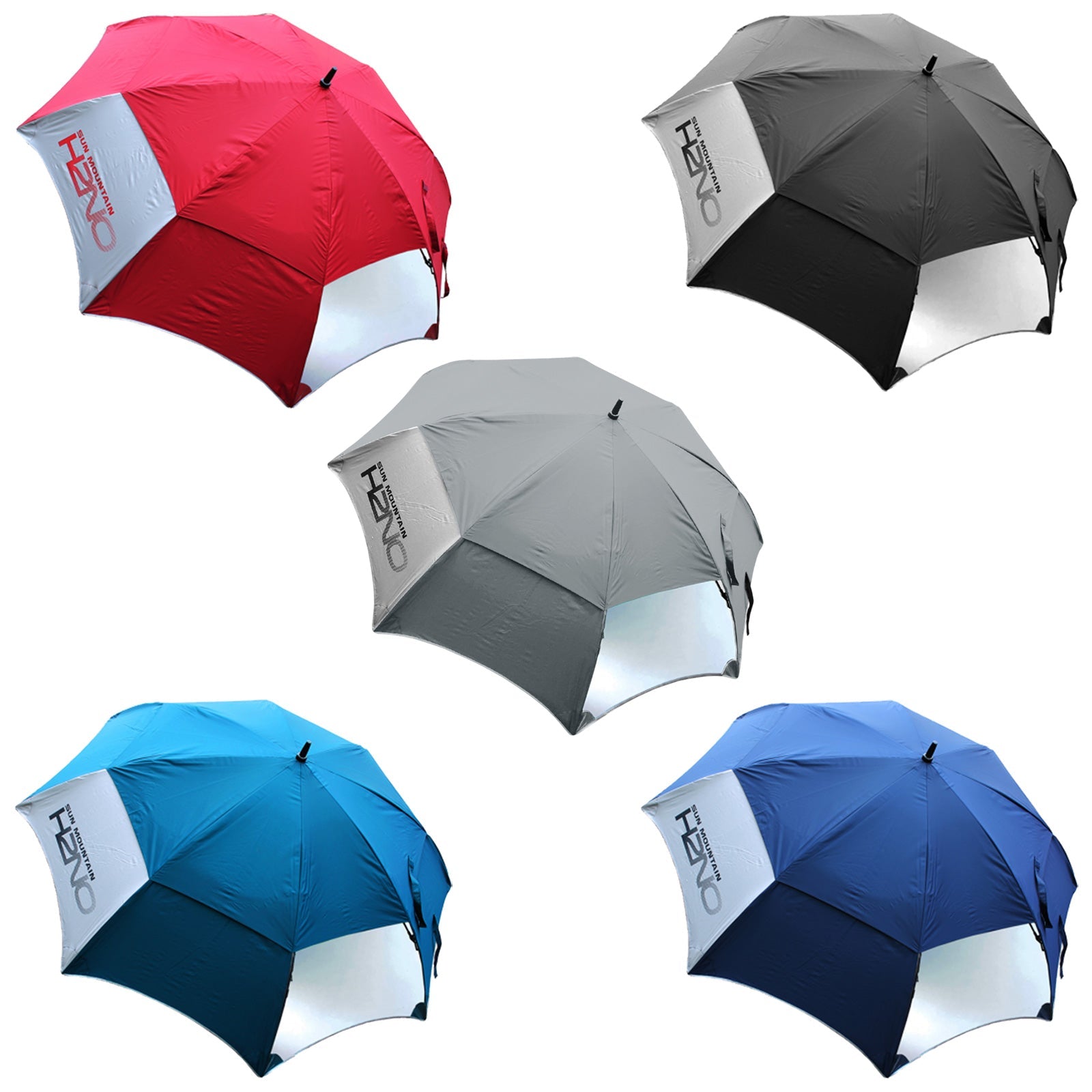 Sun Mountain H2NO Vision Umbrella