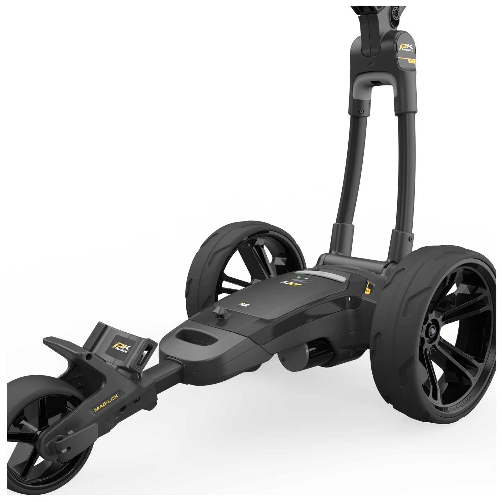 2025 Powakaddy CT6 GPS Electric Golf Trolley