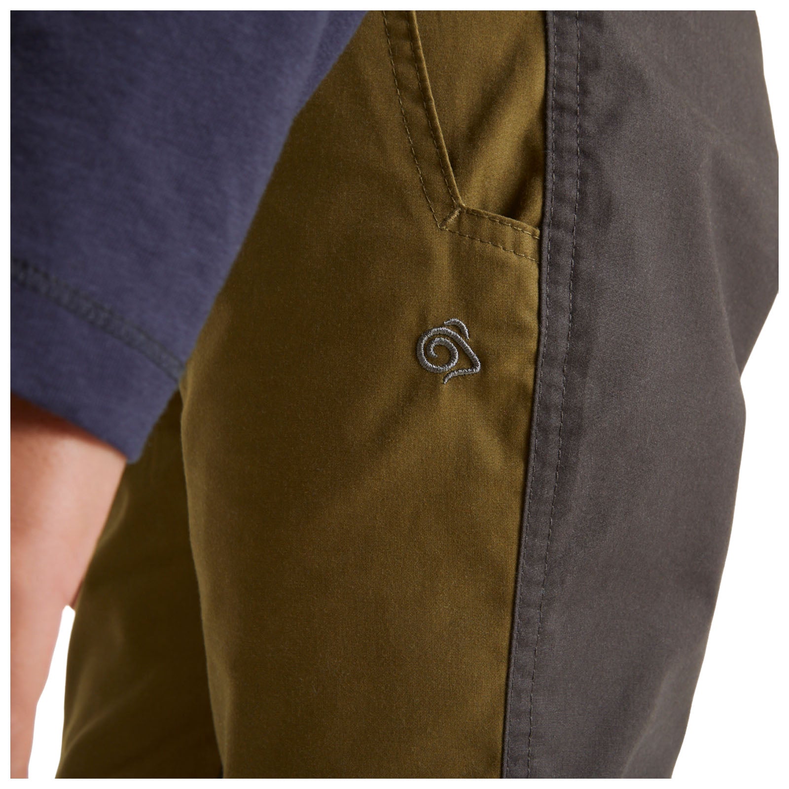 Craghoppers Junior Kiwi Convertible Trousers 3-4 years