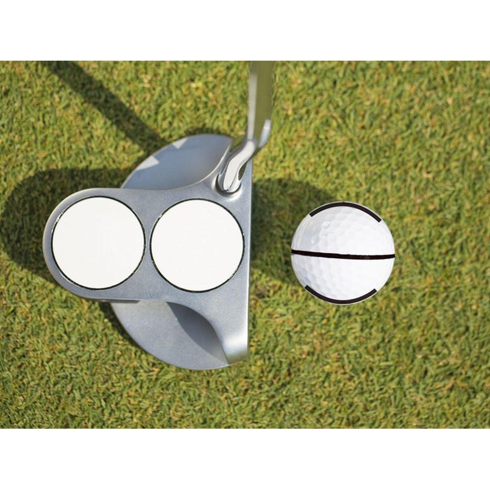 Odyssey Eye-It-Up Putt Alignment Kit