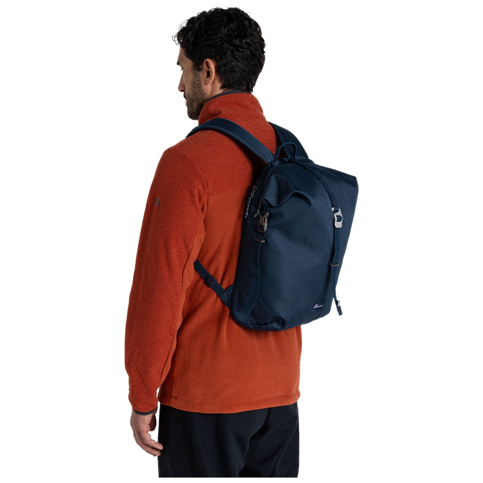 Craghoppers 16L Kiwi Classic II Rolltop Backpack