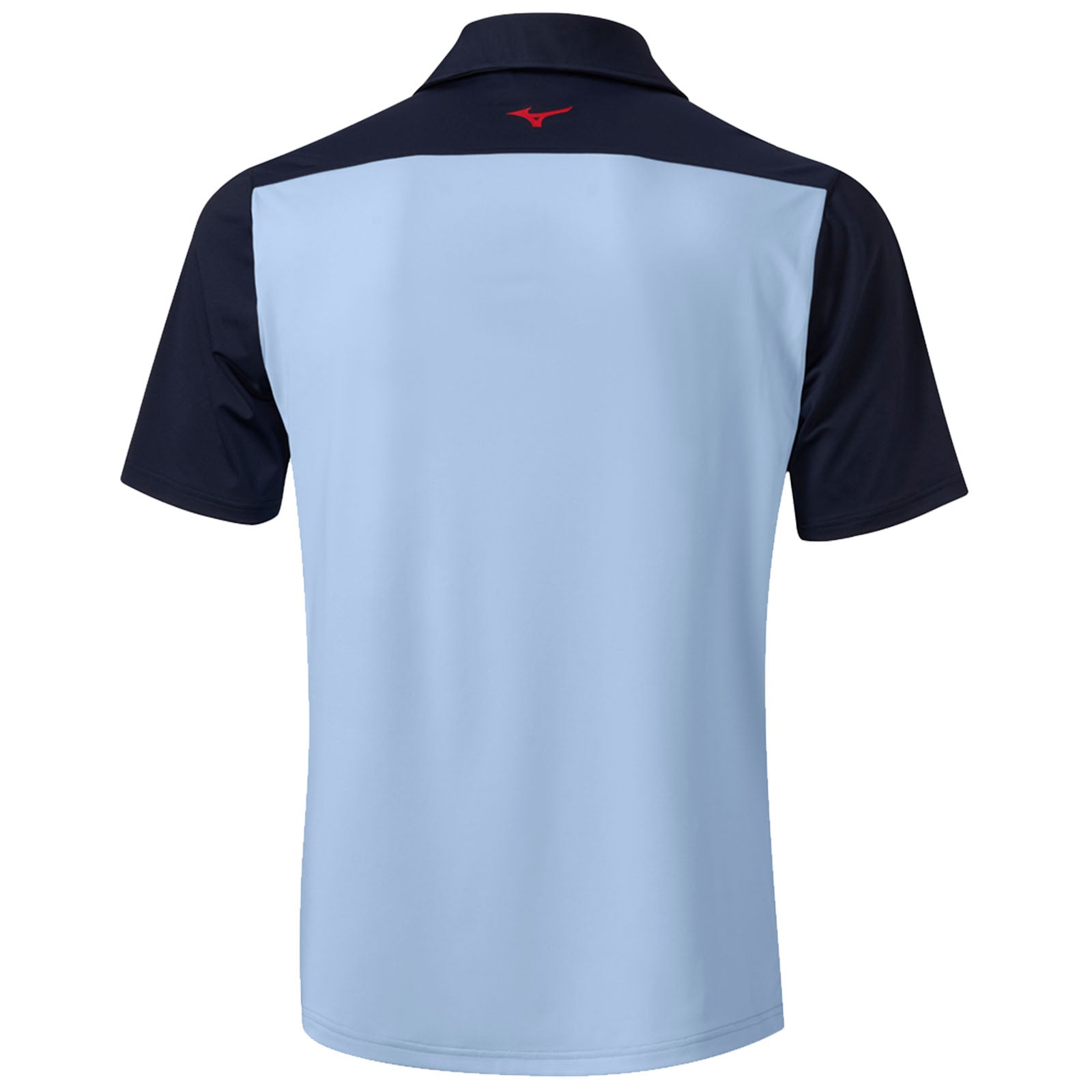 Mizuno Mens Elite Bloc Polo Shirt
