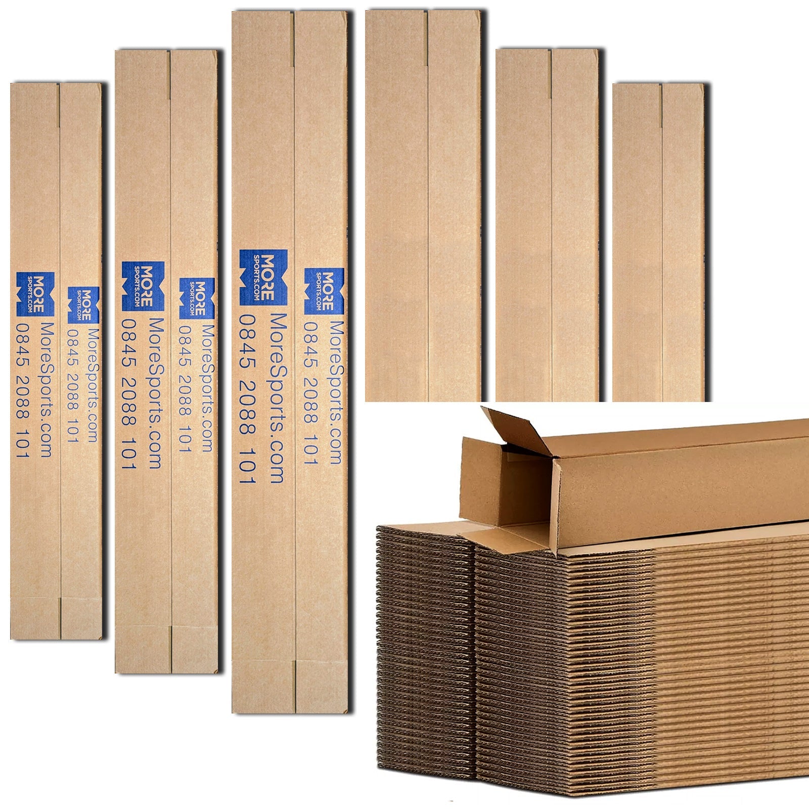 Golf Club Packaging Cardboard Boxes