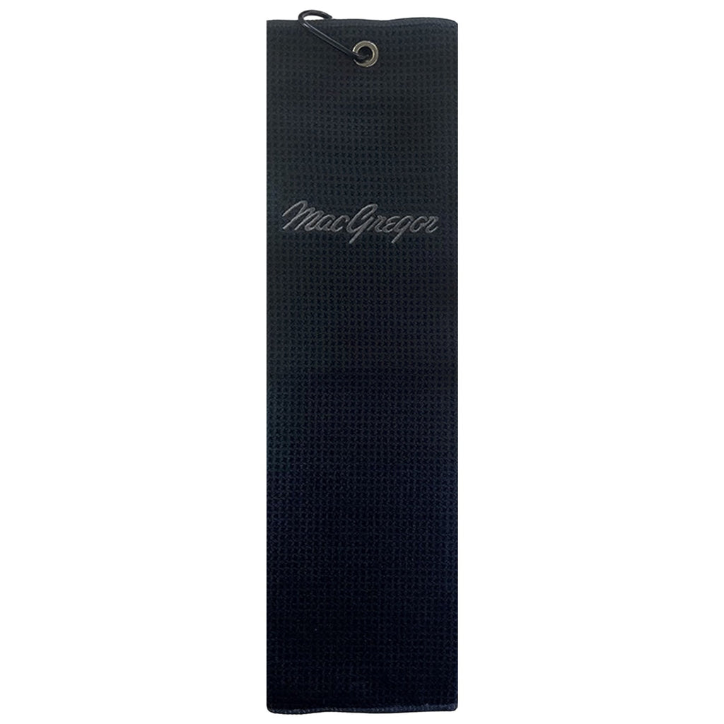 MacGregor Tri-Fold Golf Bag Towel