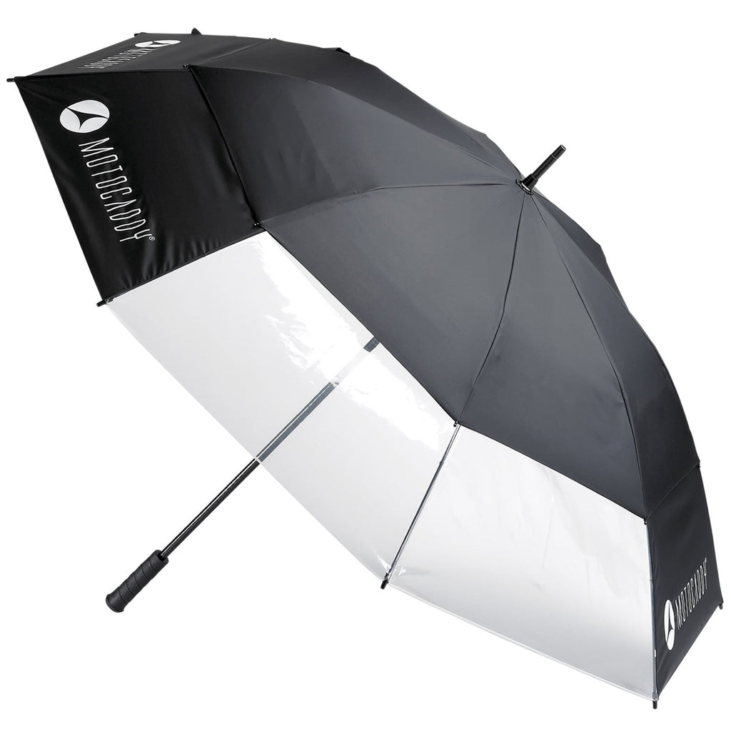Motocaddy Clearview 64" Double Canopy Umbrella