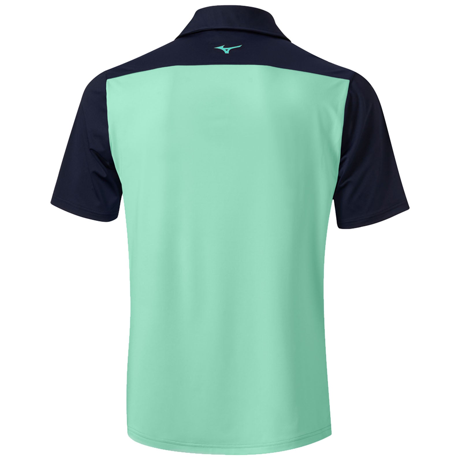 Mizuno Mens Elite Bloc Polo Shirt