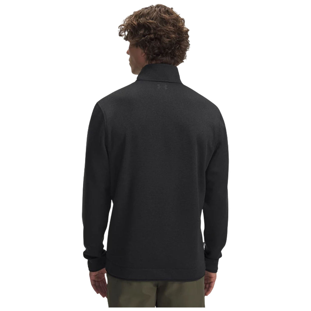 Under Armour Mens SweaterFleece Half Zip
