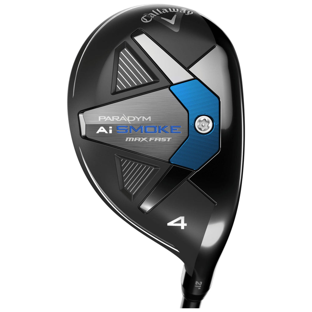 EX-DISPLAY Callaway Ladies Paradym AI-Smoke Max Fast Hybrid