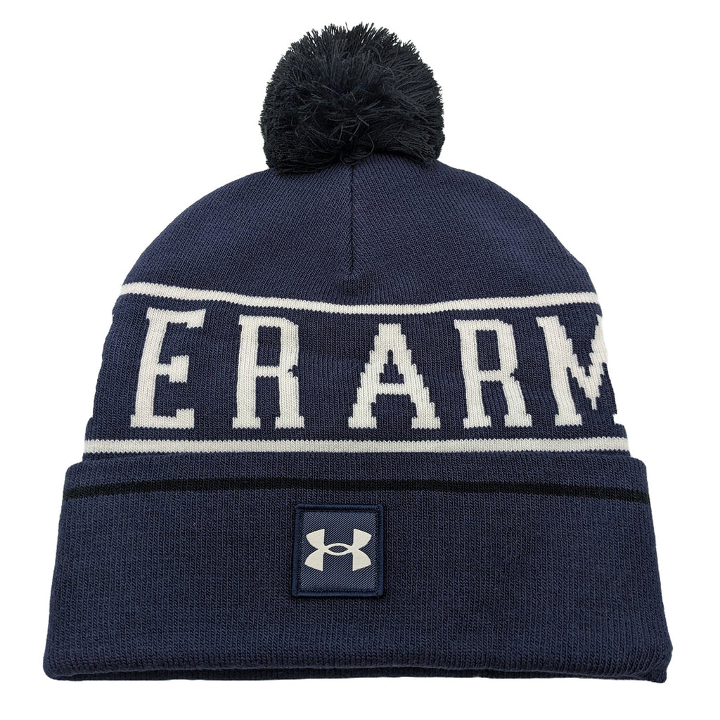 Under Armour Halftime Pom Beanie