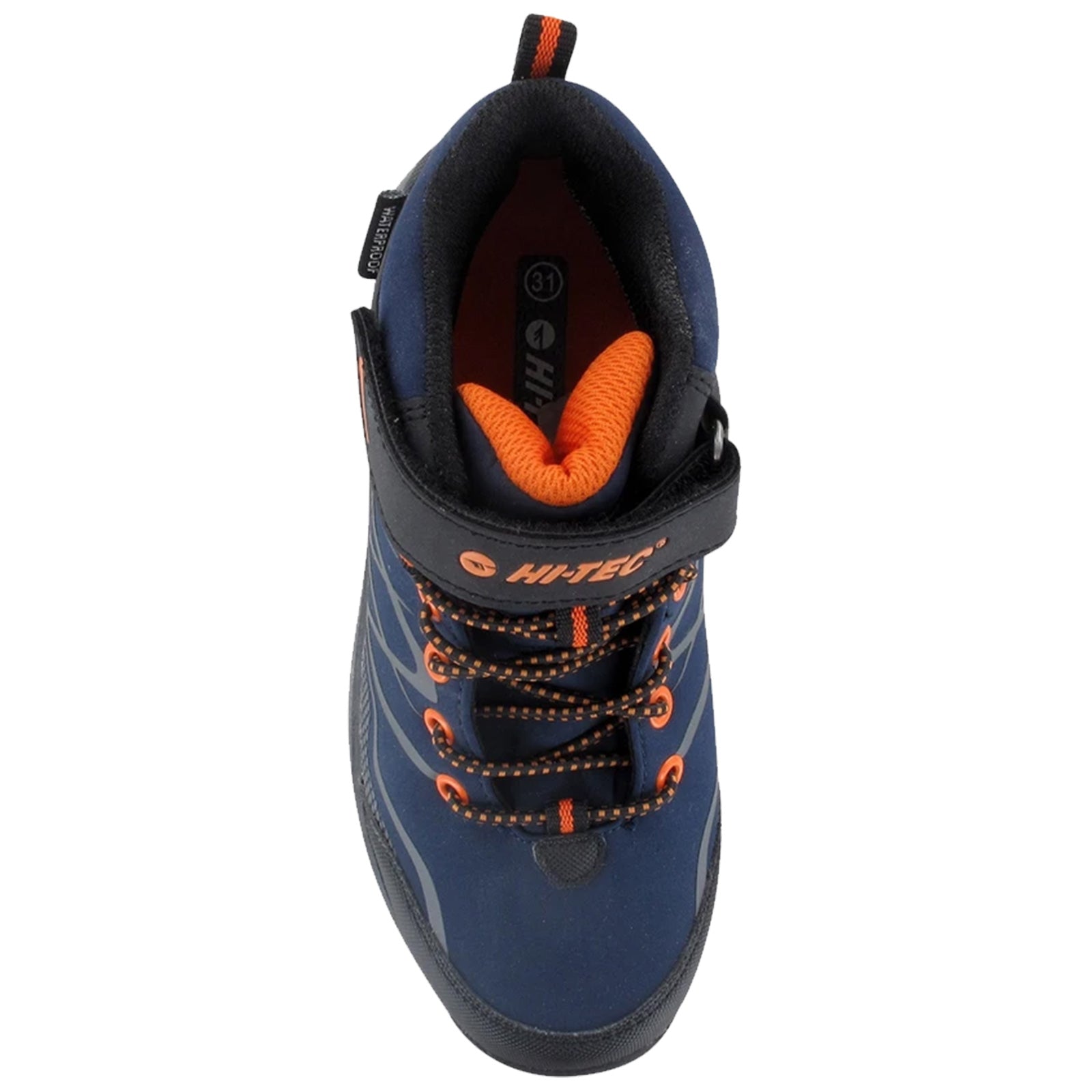 Hi-Tec Junior Blackout Boots Clearance