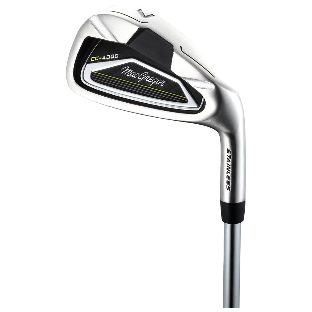 Left Handed MacGregor Mens CG4000 Full Package Set (11 Piece)