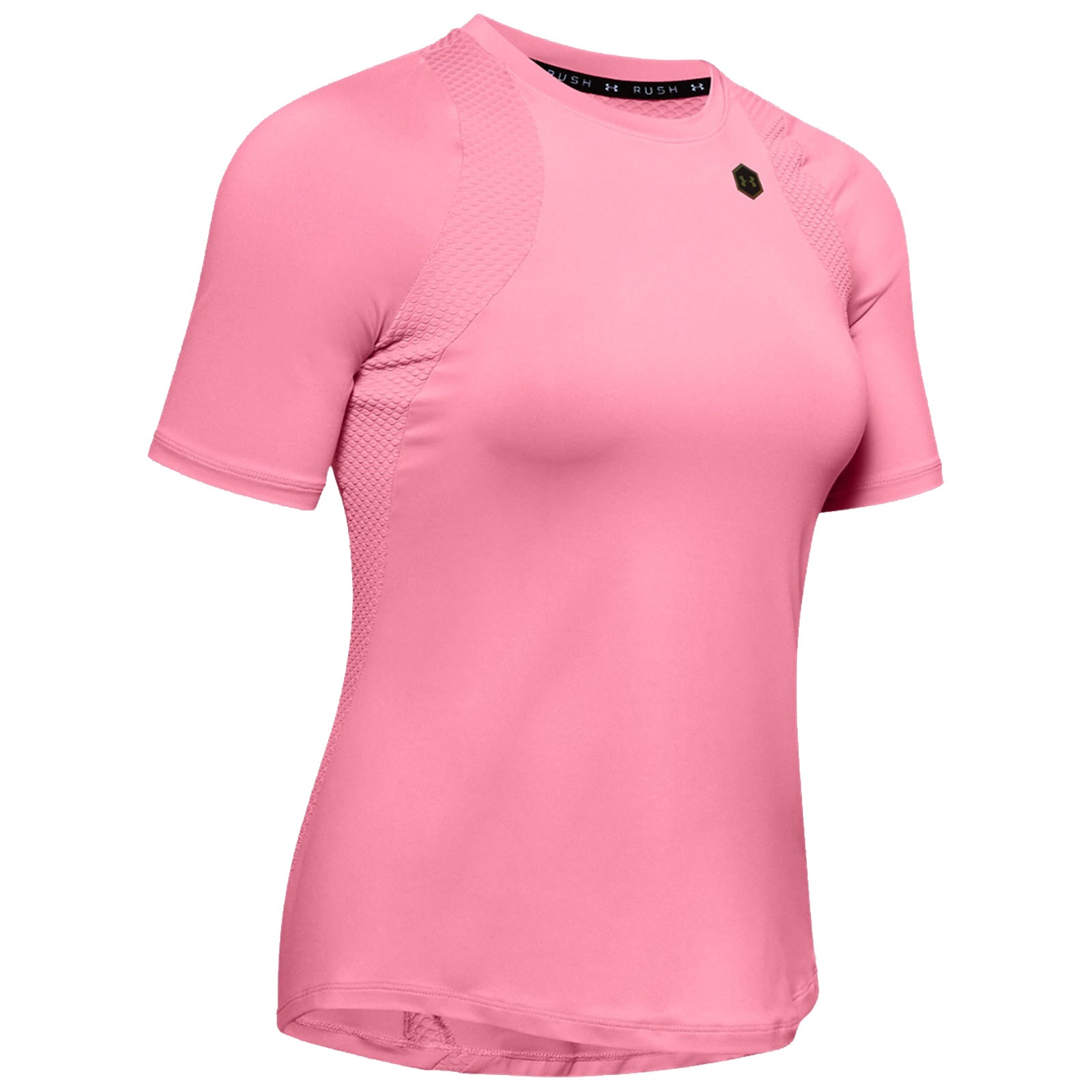 Under Armour Ladies Rush T-Shirt