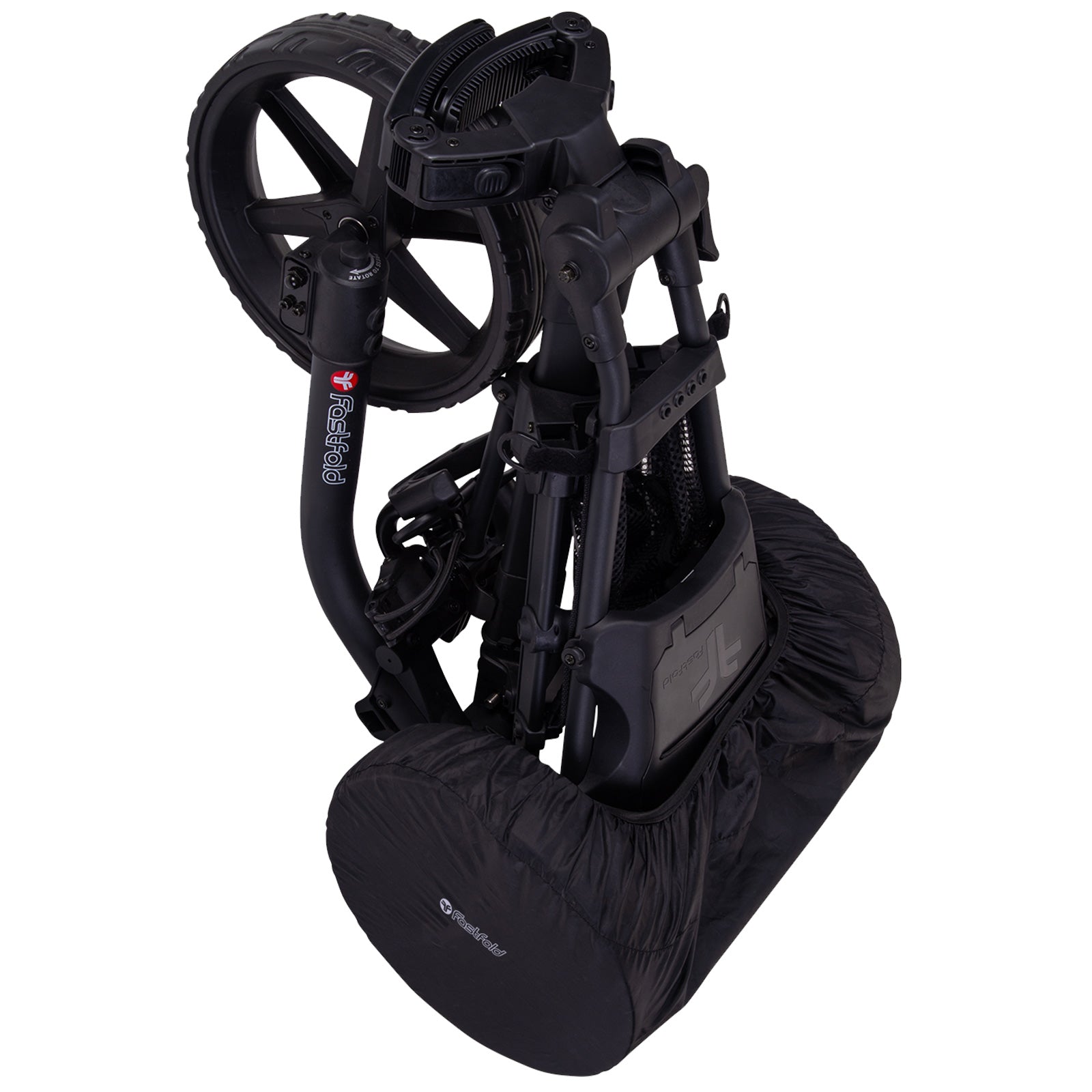 FastFold Trolley Wheel Covers
