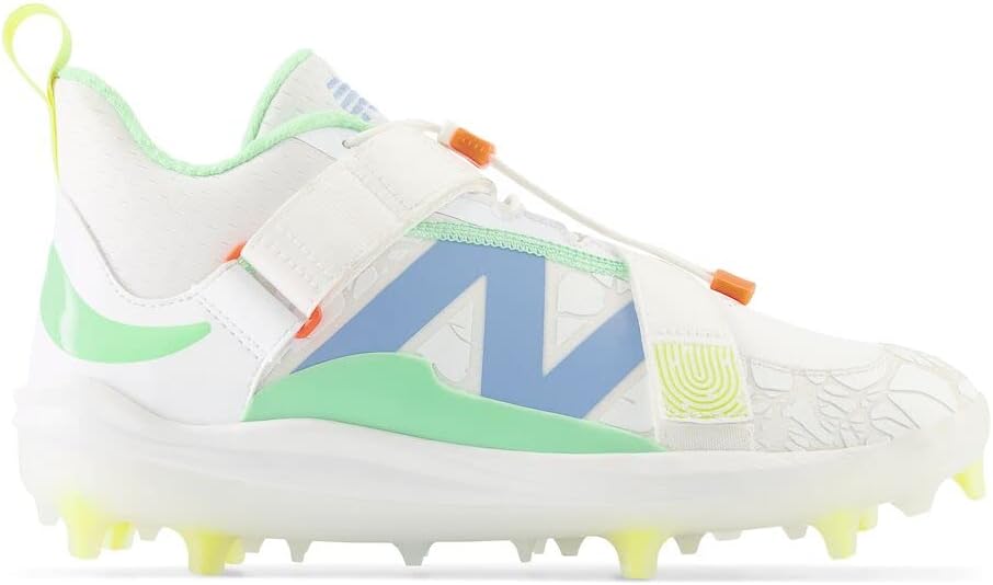 New Balance Kids' Fuelcell Lindor 2 Comp Baseball Shoes
