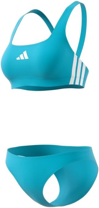 adidas Women's 3-Stripes V-Back Bikini
