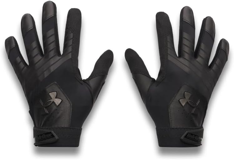 Under Armour Mens Clean Up Baseball Gloves