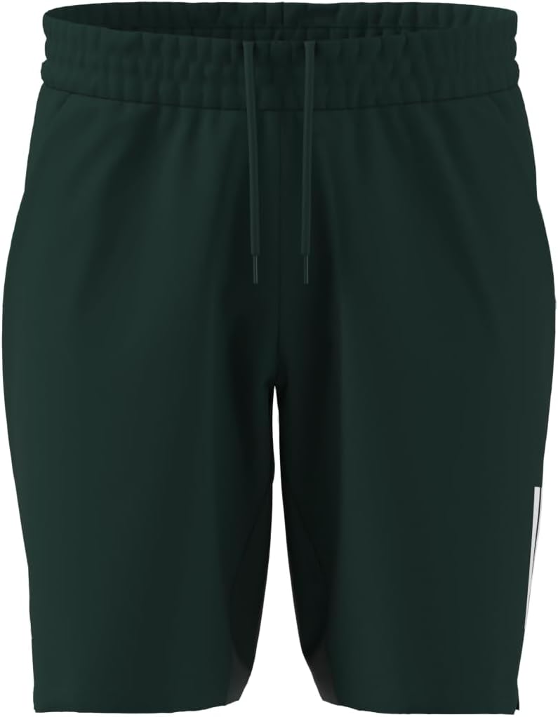 adidas Men's Club Tennis Climacool 3-Stripes Shorts