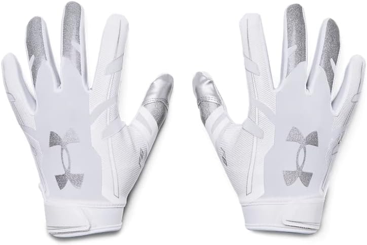 Under Armour Men's F8 Football Gloves