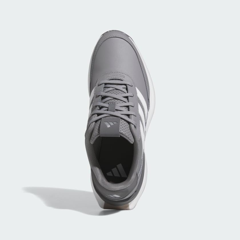 adidas Golf Men's S2G Spikeless Laced Leather 24 Golf Shoes