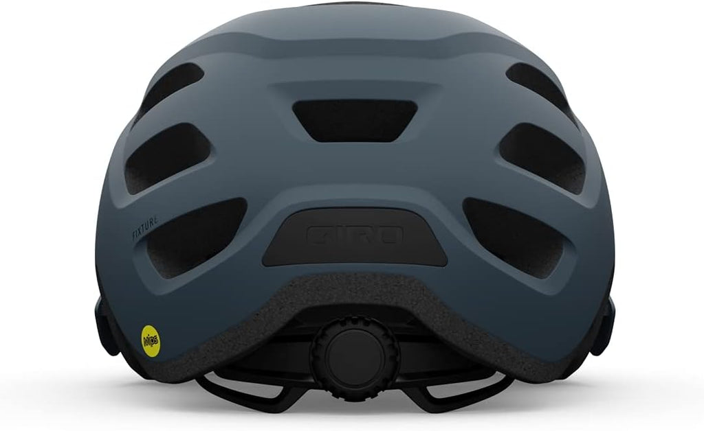Giro Fixture MIPS II Road Bike Helmet - Matte Dark Shark Universal Adult (54-61cm)